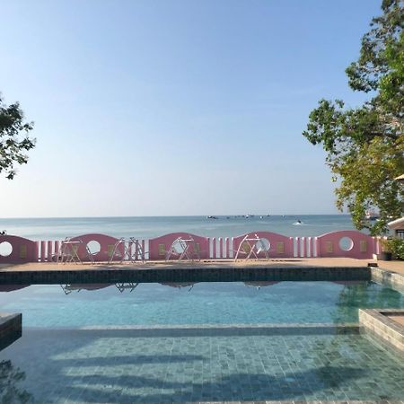 อัญญาวี น้ำเมาบีช รีสอร์ต Hotel Krabi ภายนอก รูปภาพ