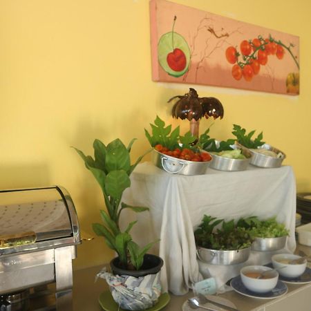 อัญญาวี น้ำเมาบีช รีสอร์ต Hotel Krabi ภายนอก รูปภาพ