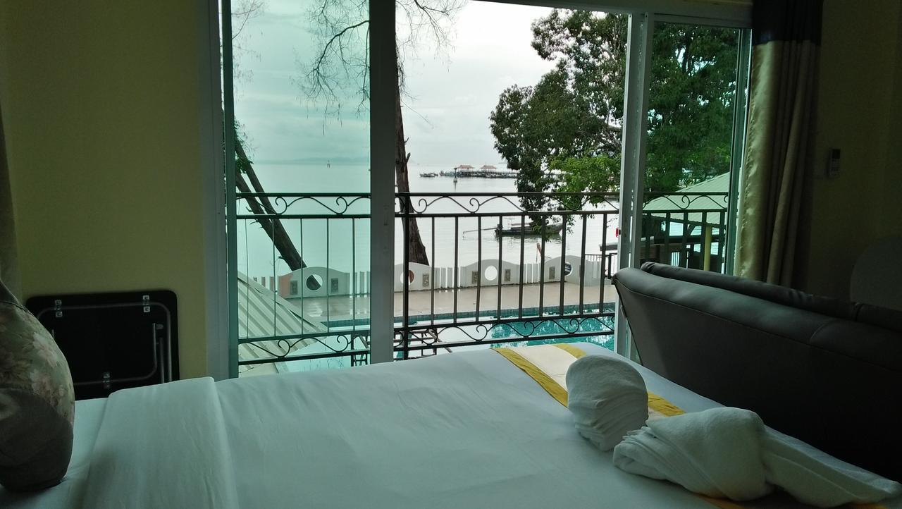 อัญญาวี น้ำเมาบีช รีสอร์ต Hotel Krabi ภายนอก รูปภาพ