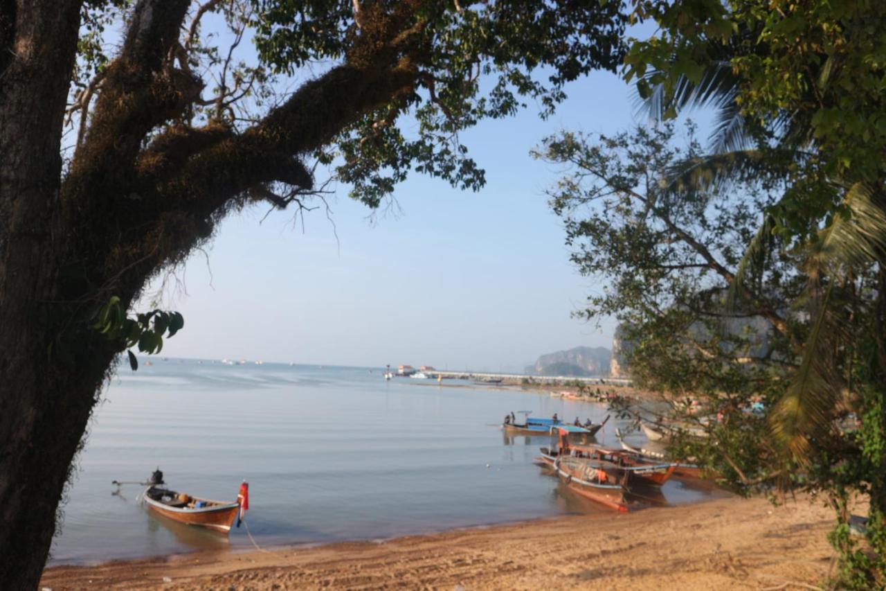 อัญญาวี น้ำเมาบีช รีสอร์ต Hotel Krabi ภายนอก รูปภาพ